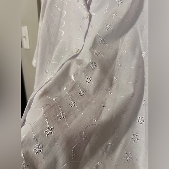 Vintage Button Up Short Sleeve - Picture 4 of 10